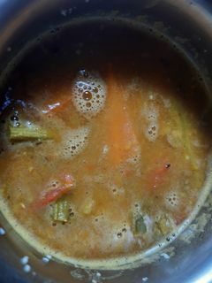 সব্জী ভাল(sabji dal recipe in Bengali) রেসিপির প্রধান ছবি