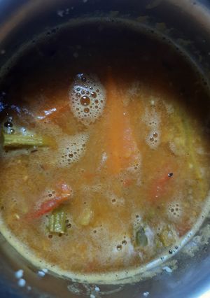 সব্জী ভাল(sabji dal recipe in Bengali) রেসিপির প্রধান ছবি