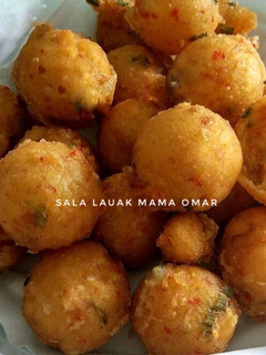 Foto resep Sala lauak khas Pariaman