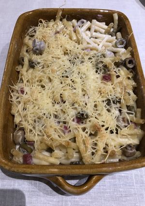 Une photo de Gratin de Macaroni