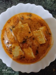 शाही बटर पनीर (Shahi butter paneer recipe in Hindi) रेसिपी मुख्य फोटो
