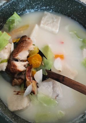 Foto resep Lodeh sayur