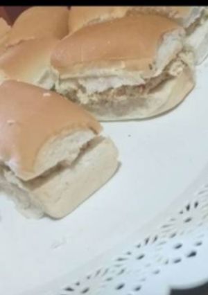 Una foto de Chips de pollo