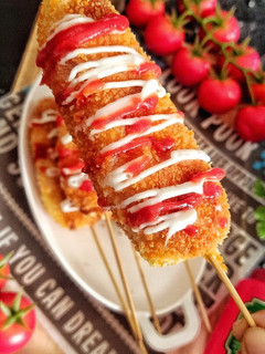 Foto resep Corn Dog