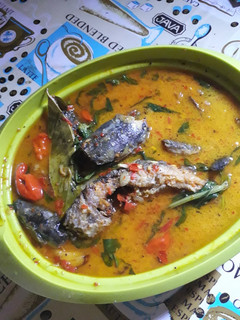 Foto resep Mangut lele