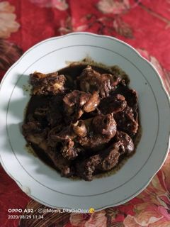 Foto resep Ayam Gota