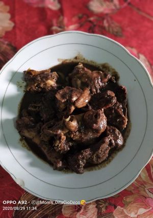 Foto resep Ayam Gota