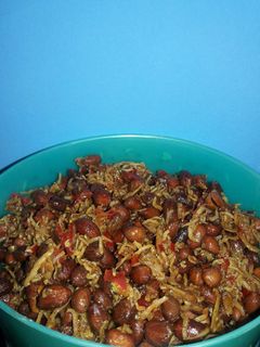 Foto resep Sambal Ikan Teri & Kacang