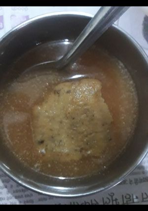 दही भल्लो का पानी (Dahi bhallo ka pani recipe in hindi) रेसिपी मुख्य फोटो