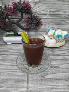 Foto resep Wedang Jahe Sereh Kayu Manis
