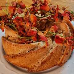 کیک بِه-レシピのメイン写真