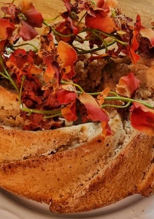عکسی از دستور کیک بِه