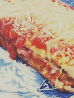 Una foto de Canelones de espinaca y ricota