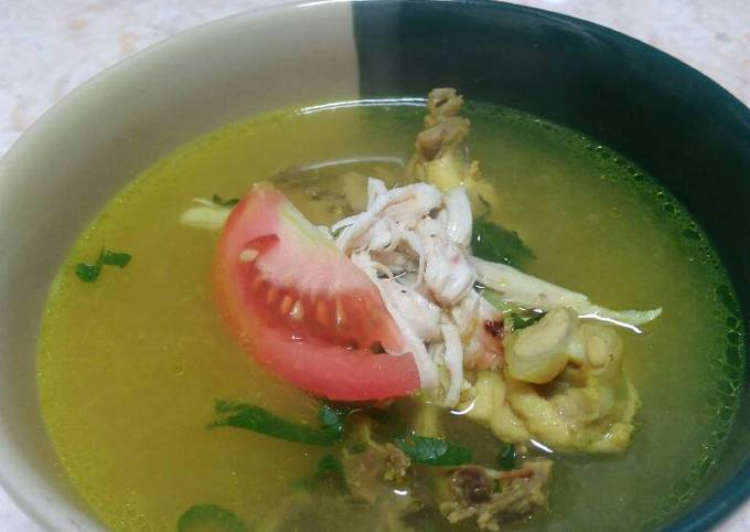 Resep Soto Ayam Yang Lezat Sekali