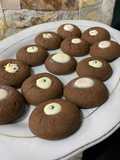 Galletas de Nutella (Nutellotti)