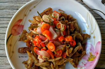 Resep Ayam Suwir Sambal Matah Untuk Jualan