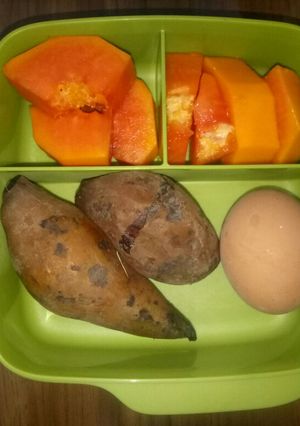 Foto resep Sarapan Diet DEBM