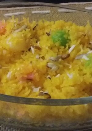 A picture of Zarda.