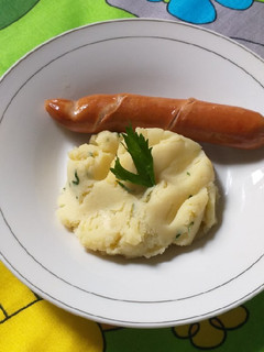 Foto resep Mashed potato