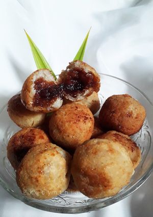 Foto resep Ondol ondol ubi kayu
