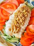 Chicken Breast Salad (Bang Bang Chicken)
