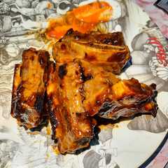 A picture of Iga Bakar Simple.