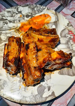 Foto resep Iga Bakar Simple