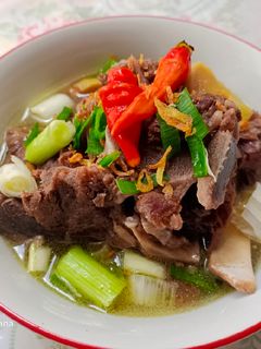 Foto resep SOP IGA Sapi