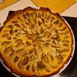Easy Plum and Almond Cream Tart