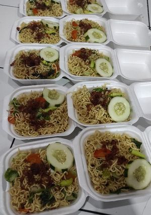 Foto resep Mie Goreng