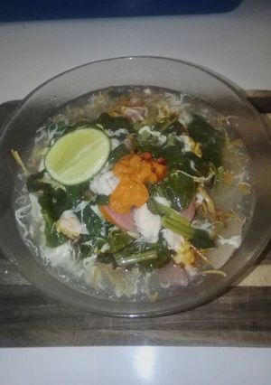 Foto resep Mie titi (mie goreng kering) makassar