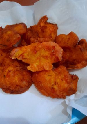 Foto resep Gimbal udang