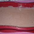 Crema de maicena de chocolate