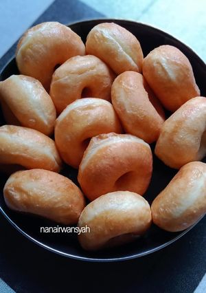 Foto resep Donat empuk anti gagal
