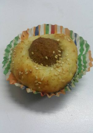 صورة لوصفة كب الفلافل