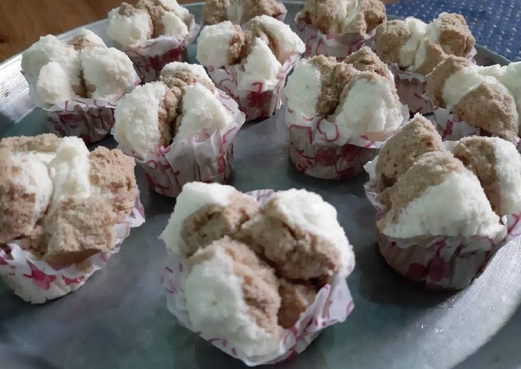  Resep  Bolu  Kukus  Mekar  Dan  Lembut  Seperti  Kapas 