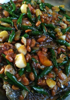 Foto resep Gurame goreng saus tauco