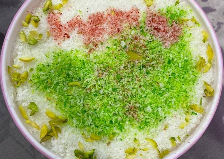 Steps to Prepare Speedy Kheer