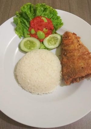 Foto resep Bandeng presto