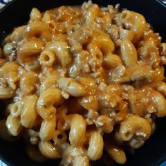 A picture of Vodka Sauce Soup.