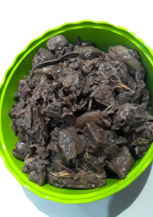 Foto resep Gudeg Jogja