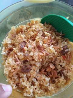 Foto resep Nasi goreng kambing