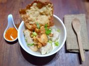 Gambar baso ikan cuanki