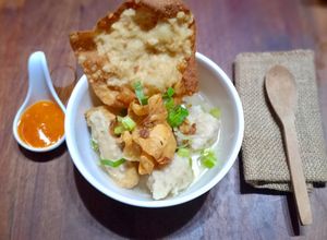 Foto resep Bakso Cuanki