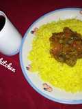 Curry Rice&liver sauce
