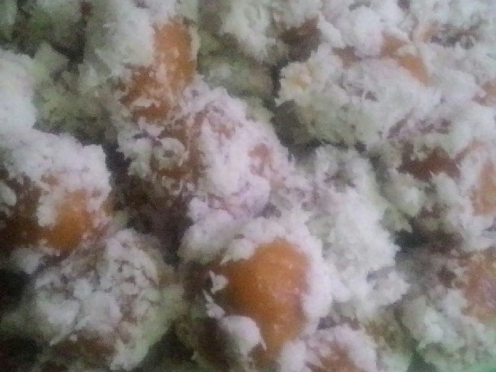 Ternyata ini loh! Resep mudah buat Klepon ubi kuning dijamin menggugah selera