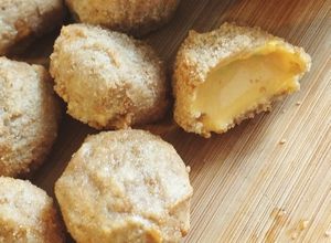 Une photo de Chili Cheese Nugget de Burger King