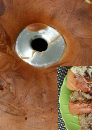 Foto resep Bolu Marmer