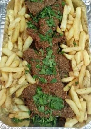 صورة لوصفة الكبده بالرده