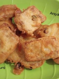 Foto resep Tempe Goreng Tepung